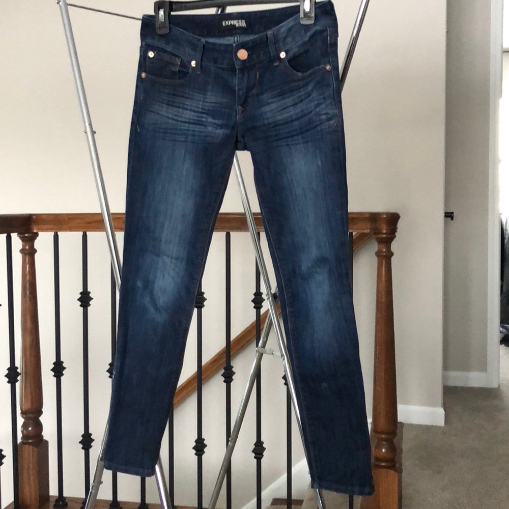 Express Ankle Jean